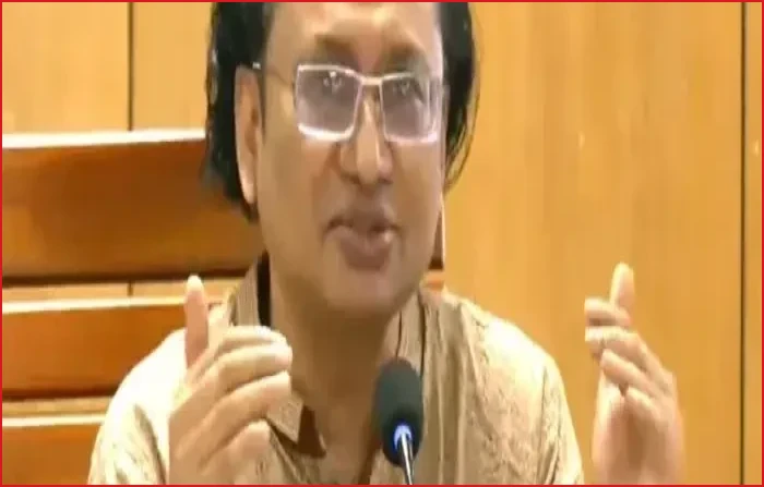 ‘র’ প্রধানের সফর নিয়ে জল্পনার কিছু নেই: ডা. জাহেদ উর রহমান