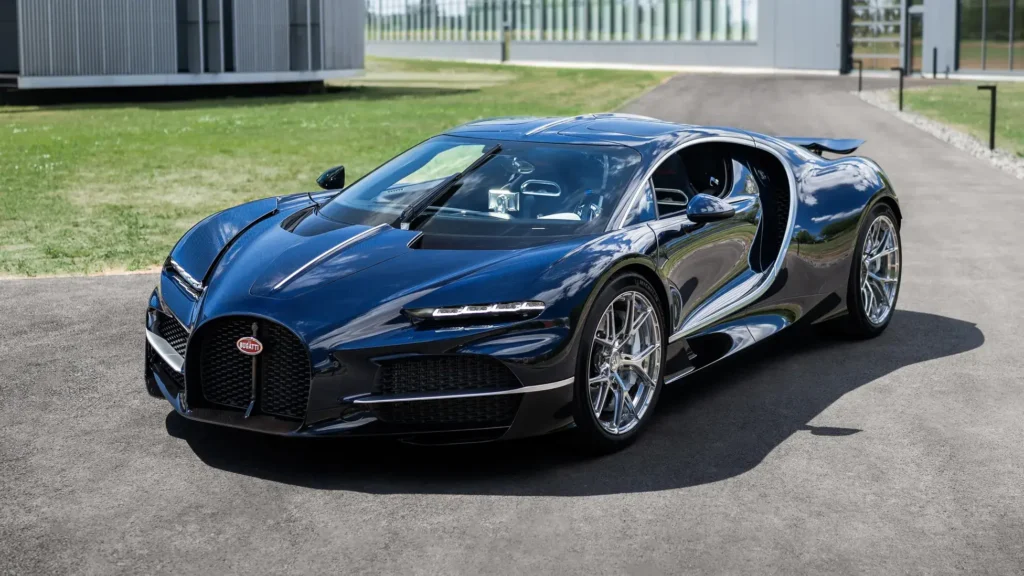 Porsche Divests Bugatti Stake in €1 Billion Deal to Rimac Consortium