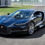 Porsche Divests Bugatti Stake in €1 Billion Deal to Rimac Consortium