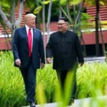 ট্রাম্প-কিম নতুন বৈঠক: এশিয়া-প্রশান্ত মহাসাগরীয় অঞ্চলের নিরাপত্তা ঝুঁকিতে?