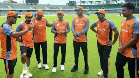 এশিয়ান গেমসে সোনা জয়ের লক্ষ্যে মিরপুরে সালাউদ্দিনের অধীনে বাংলাদেশ দলের প্রস্তুতি শুরু