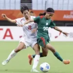 এশিয়ান গেমস: গোলশূন্য ড্রয়ে হতাশাজনক বিদায় বাংলাদেশের
