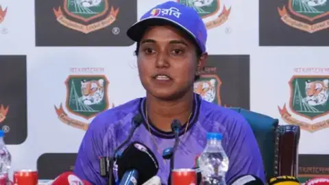 ব্যাটিং বিপর্যয়কে স্বাভাবিক বলছেন অধিনায়ক জ্যোতি