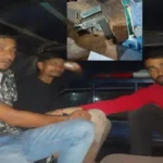 খুলনায় গুলি-পিস্তল-ককটেলসহ ৩ জন গ্রেপ্তার