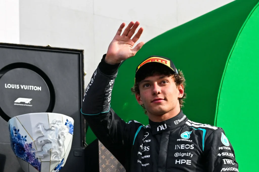 Kimi Antonelli Faces New ‘La Monumental’ Challenge at Madrid Grand Prix Debut