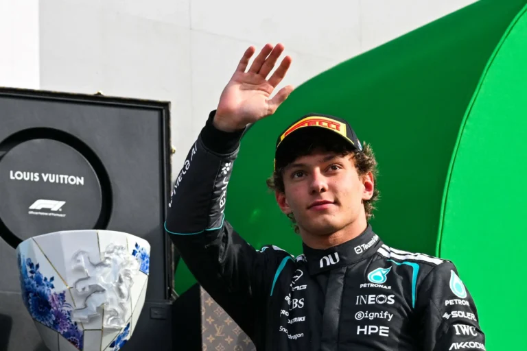 Kimi Antonelli Faces New ‘La Monumental’ Challenge at Madrid Grand Prix Debut