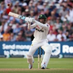 Debutant Razaullah’s Explosive 81 Stalls England’s Clean Sweep Bid in Third Test
