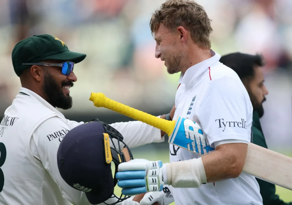 Joe Root Leads England to 3-0 Test Series Sweep Over Pakistan at Edgbaston