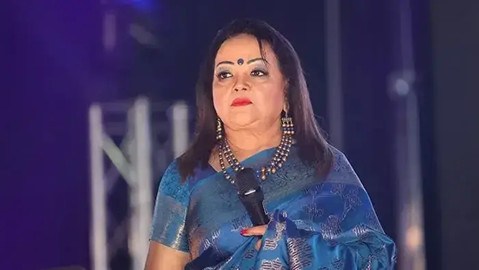 সংগীতের সঙ্গে ধর্মকে গুলিয়ে ফেলা ভয়ঙ্কর: সাবিনা ইয়াসমিন