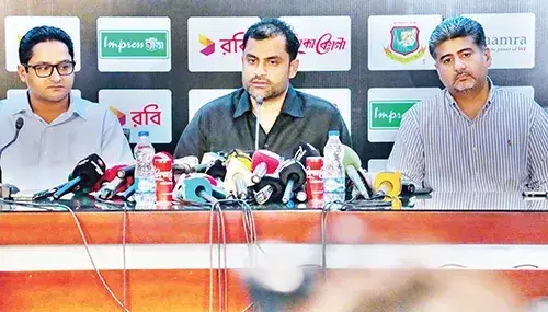 ঘরোয়া ক্রিকেটে ম্যাচ ফি দ্বিগুণ করল বিসিবি, সংস্কারের পথে একাডেমি মাঠ