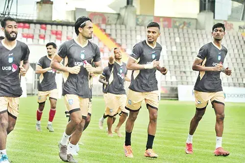 ফিফা আসিয়ান কাপে অংশ নিতে ১৯শে সেপ্টেম্বর জাকার্তা যাচ্ছে বাংলাদেশ ফুটবল দল