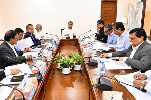 দেশজুড়ে ডেঙ্গু প্রতিরোধে পরিচ্ছন্নতা ও সচেতনতা বাড়ানোর নির্দেশ প্রধানমন্ত্রীর