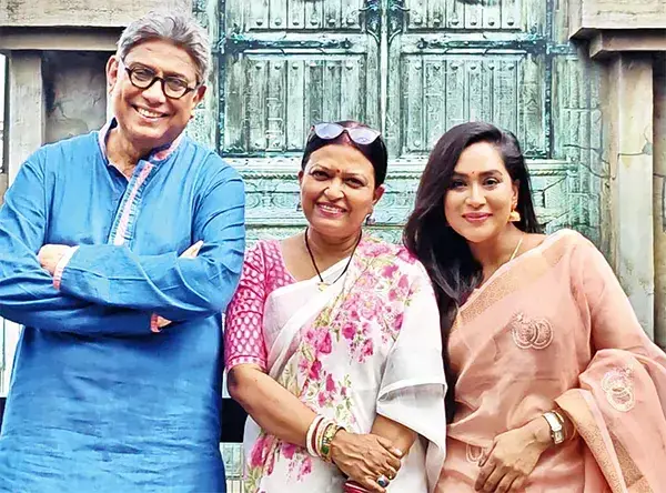 নির্মাতা চয়নিকার রজতজয়ন্তীতে আফজাল-মম জুটির নতুন টেলিফিল্ম ‘সময় একটু থামো