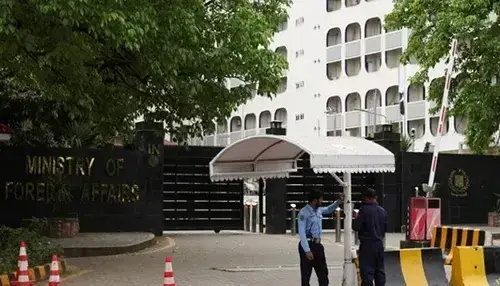 জম্মু-কাশ্মীরের মানচিত্র নিয়ে ভারতের দাবি প্রত্যাখ্যান করল পাকিস্তান