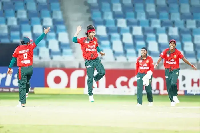 সেমিফাইনালের স্বপ্ন বাঁচাতে আজ আরব আমিরাতের মুখোমুখি বাংলাদেশ
