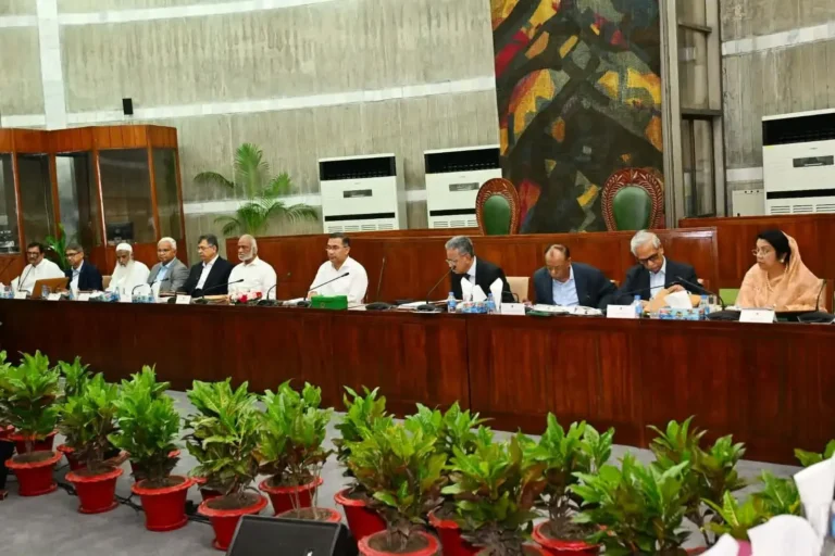 সৌর বিদ্যুৎ যন্ত্রপাতিতে শুল্ক ছাড় ও হংকংয়ের সাথে বিনিয়োগ চুক্তির অনুমোদন মন্ত্রিসভায়
