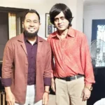 বিজ্ঞাপনের সেটে মুশফিকের সঙ্গে আ খ ম হাসানের মজার কাণ্ড