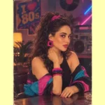 এআই প্রযুক্তিতে আশির দশকের সাজে মজেছেন শোবিজ তারকারা