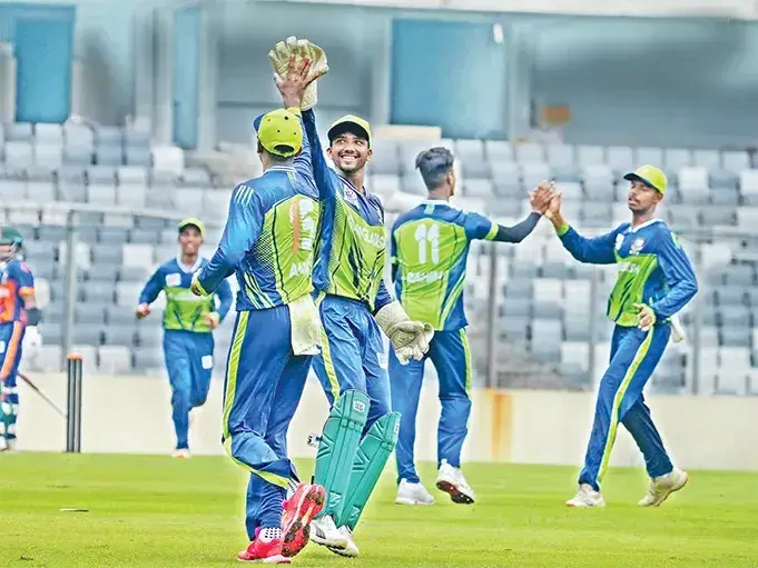 গেম ডেভেলপমেন্ট ট্রফিতে চ্যাম্পিয়ন অনূর্ধ্ব-১৯ দল