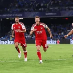 Martin Odegaard Strike Secures Arsenal Victory Over Napoli in Champions League Opener