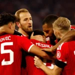 Jamal Musiala Scores on Return as Bayern Munich Rout Bodo-Glimt 5-0