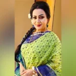 কবরীর শাড়ির প্রতি মুগ্ধতা ও ক্যারিয়ারের অজানা গল্প শোনালেন নূতন