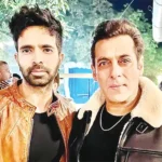 বলিউডে পা রাখছেন সালমান খানের বডিগার্ড শেরার ছেলে