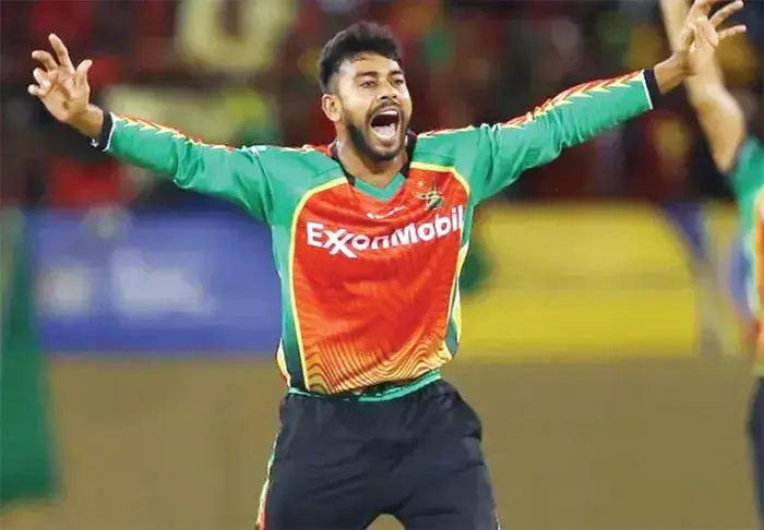 মিরাজের জোড়া উইকেট, তবুও হারের তেতো স্বাদ গায়ানার