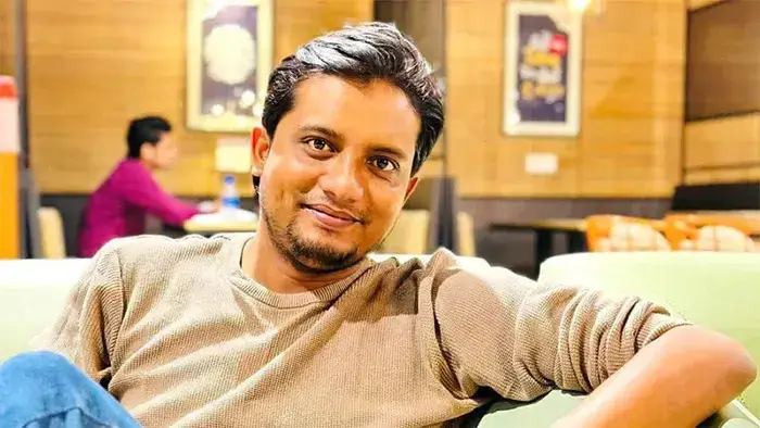 না ফেরার দেশে তরুণ নির্মাতা মারুফ হোসেন সজীব
