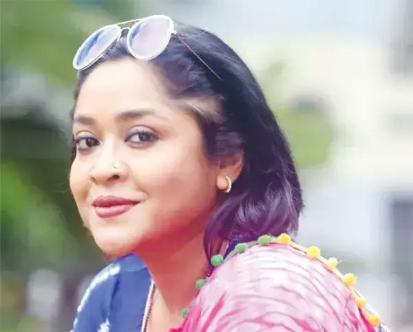 নতুন নাটকে মায়ের চরিত্রে নাজনীন চুমকি