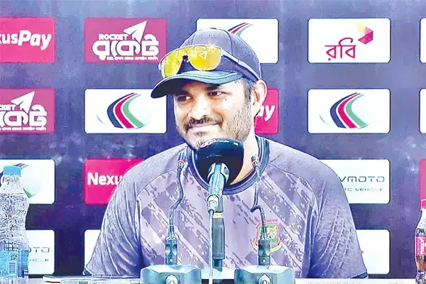 ২০২৭ বিশ্বকাপ পর্যন্ত পেস বোলিং কোচের দায়িত্বে তালহা জুবায়ের