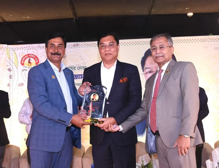 গোটা জামালপুর আমার: পর্যটন মন্ত্রী এম রশিদুজ্জামান মিল্লাত