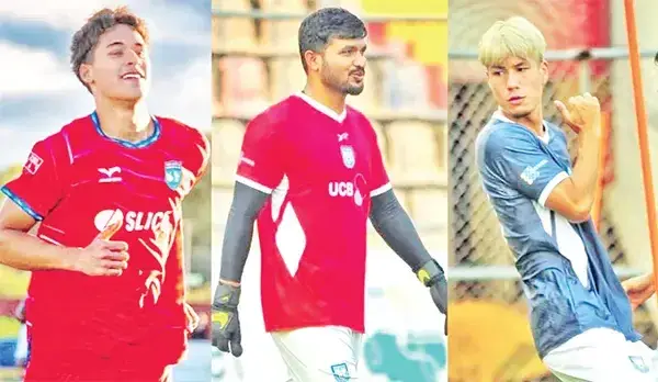 ফিফা আসিয়ান কাপ: বাংলাদেশের ২৩ সদস্যের দলে তিন নতুন