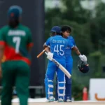 এশিয়ান গেমস: ভারতের কাছে পাত্তাই পেল না বাংলাদেশ