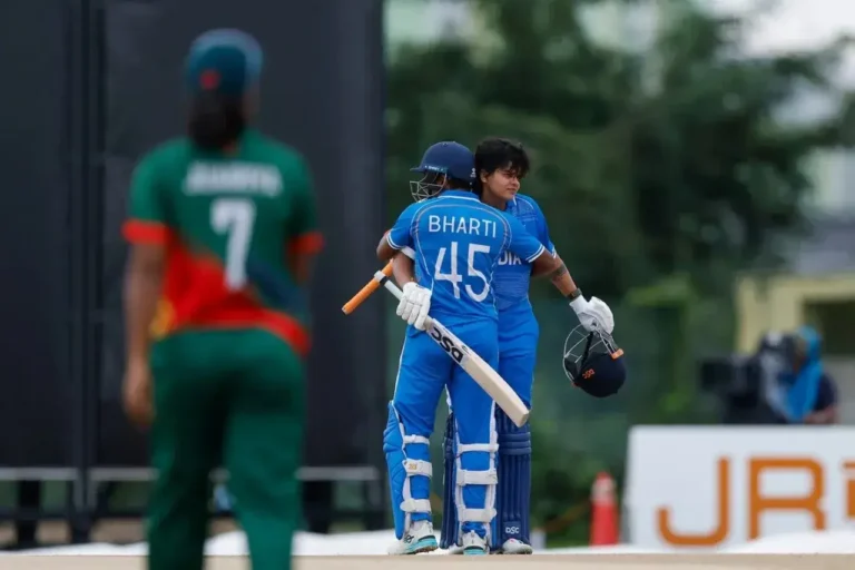 এশিয়ান গেমস: ভারতের কাছে পাত্তাই পেল না বাংলাদেশ