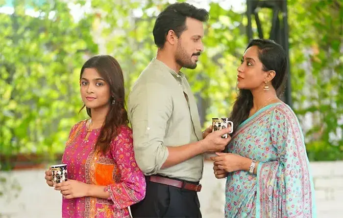 ১৪ ঘণ্টায় মিলিয়ন ভিউ পার করলো চয়নিকার বিষণ্ন মেঘ
