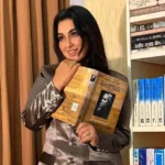 লাইব্রেরিতে নতুন বার্তা দিলেন অপু বিশ্বাস