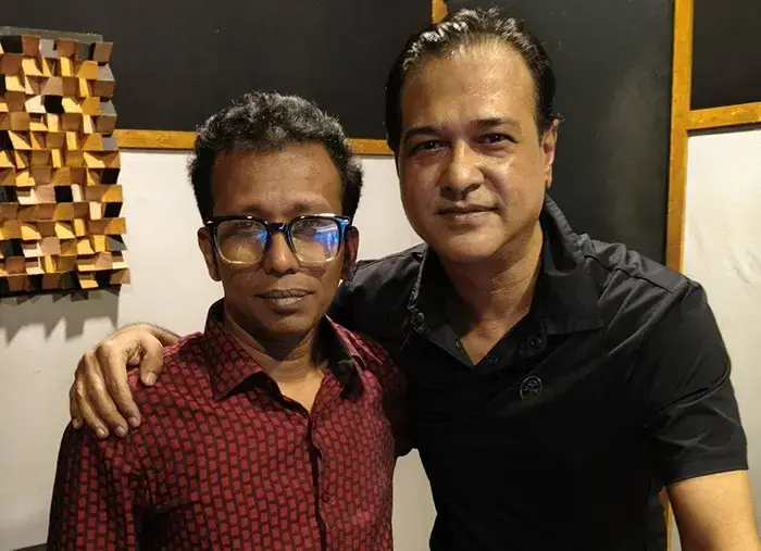 দীর্ঘ ৮ বছর পর ফের আসিফ-রাজেশের নতুন গান