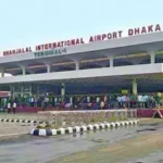 শাহজালাল বিমানবন্দরে অনাকাঙ্ক্ষিত ঘটনার আসল চিত্র সিসিটিভি ফুটেজে