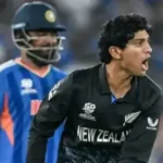 বিজ্ঞাপনের শুটিংয়ে চোট: ভারত সিরিজ থেকে ছিটকে গেলেন রাচিন