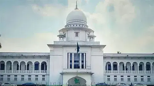 ২১ বছর পর নির্দোষ প্রমাণিত আমির হোসেনের মুক্তি