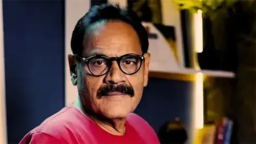 ৫৬ বছর বয়সে না ফেরার দেশে অভিনেতা মুশতাক খান