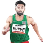 সেমিফাইনালেই শেষ ইমরানুরের দৌড়, হতাশ বাংলাদেশের দ্রুততম মানব