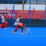 এশিয়ান গেমস হকি: ইন্দোনেশিয়াকে হারিয়ে জয়ের ধারা অব্যাহত