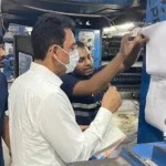 মধ্যরাতে রাজধানীর ৬টি প্রেসে শিক্ষামন্ত্রীর আকস্মিক পরিদর্শন
