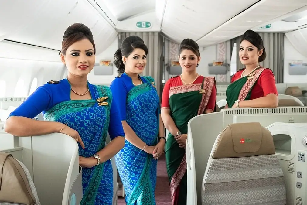 বিমান বাংলাদেশ এয়ারলাইনসে ২৩৪ পদে নিয়োগ