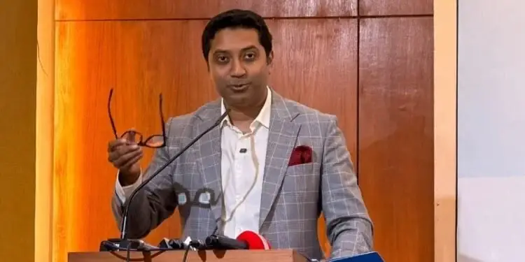 বাংলাদেশ চায়না ক্লাব লিমিটেডের ব্র্যান্ড অ্যাম্বাসেডর হলেন বুশরা কবীর