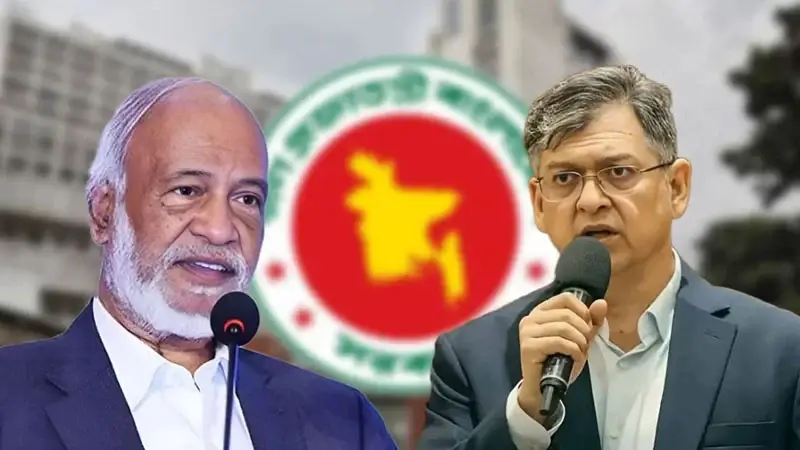 দায়িত্ব বাড়ল মন্ত্রী আবদুল মঈন খান ও সালাহউদ্দিন আহমদের