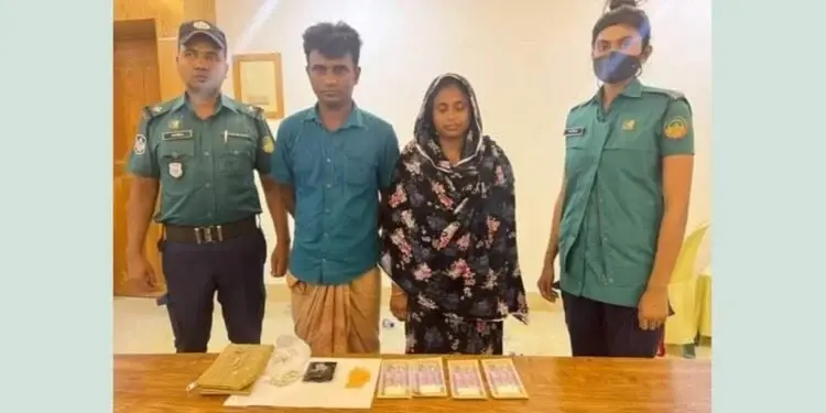 গাজীপুরে মাদক কারবারে নারী সিন্ডিকেট: কোটিপতি হয়ে আলোচনায় আটজন