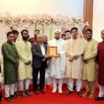 বিয়ের বন্ধনে আবদ্ধ হলেন চাকসু ভিপি ইব্রাহিম হোসেন রনি